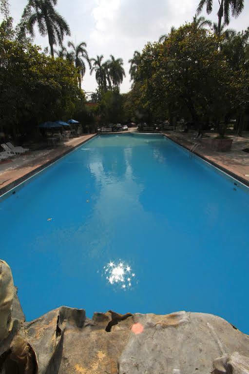 Hotel Valles Ciudad Valles Exterior foto