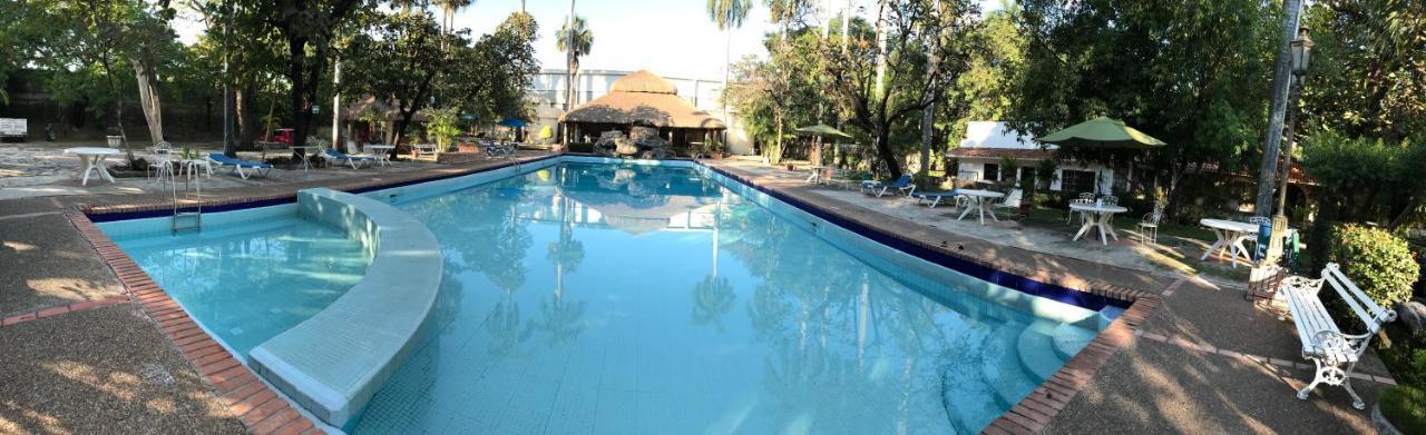 Hotel Valles Ciudad Valles Exterior foto