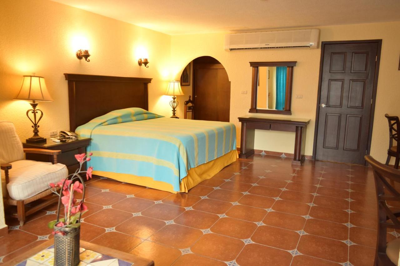 Hotel Valles Ciudad Valles Exterior foto