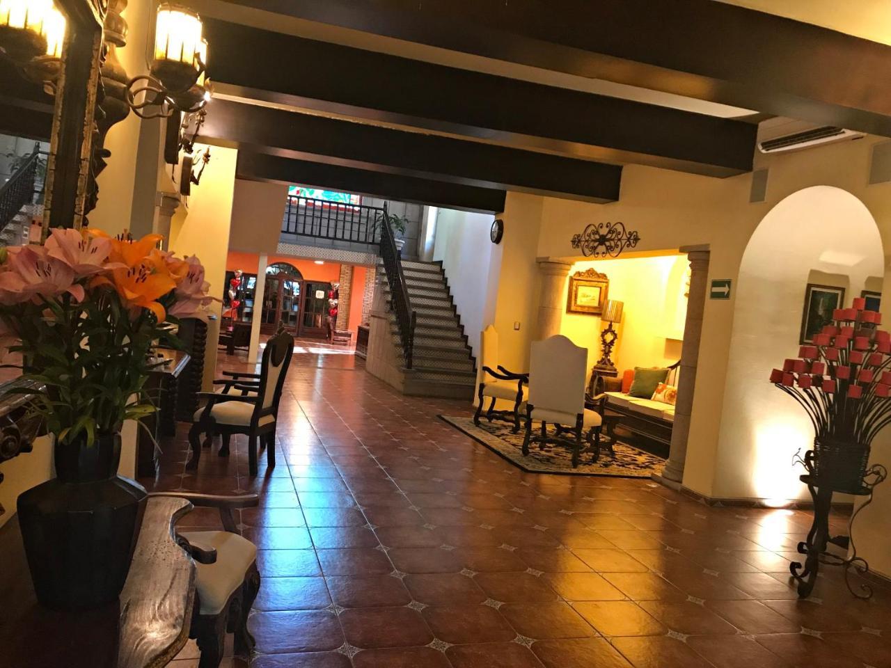 Hotel Valles Ciudad Valles Exterior foto
